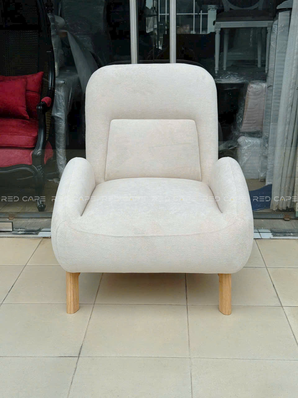 Sofa Đơn – SD007