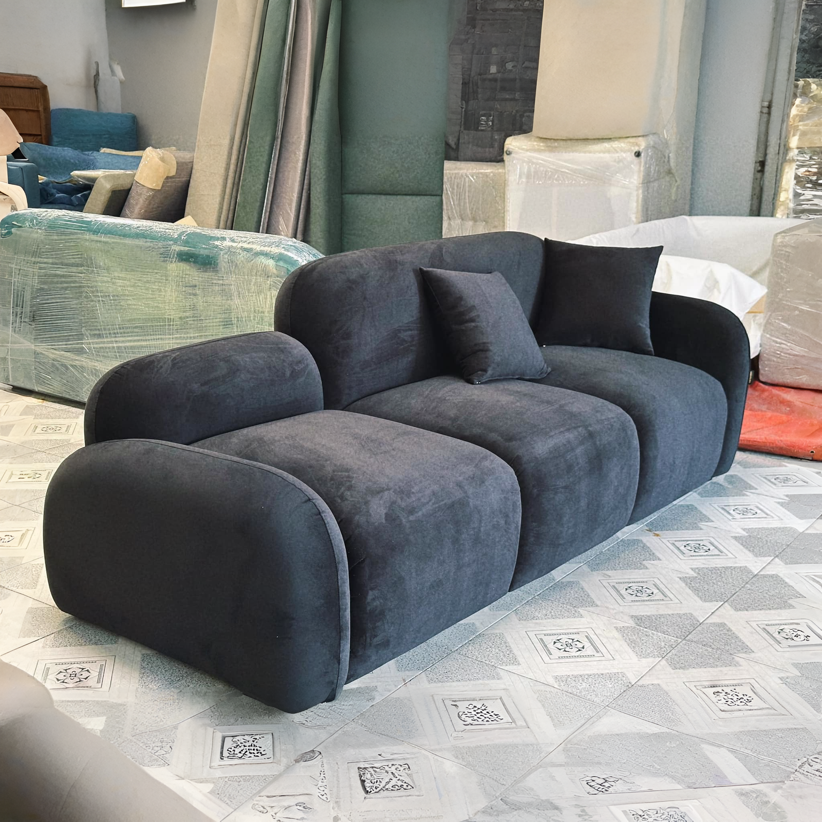 Sofa Băng – SB009 - Ảnh 5