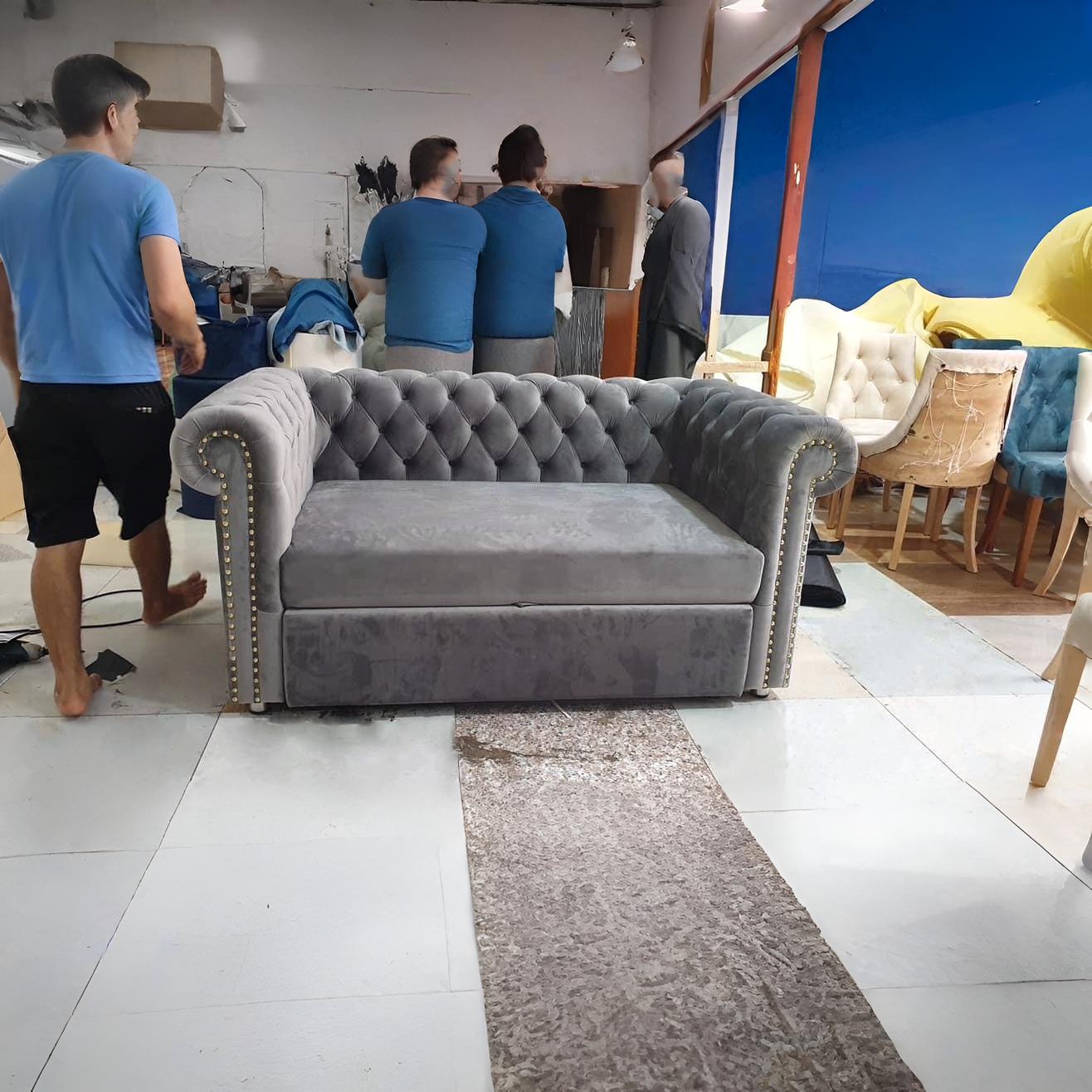 Sofa Bed - SB007 - Ảnh 2