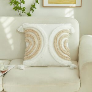 Gối thêu họa tiết