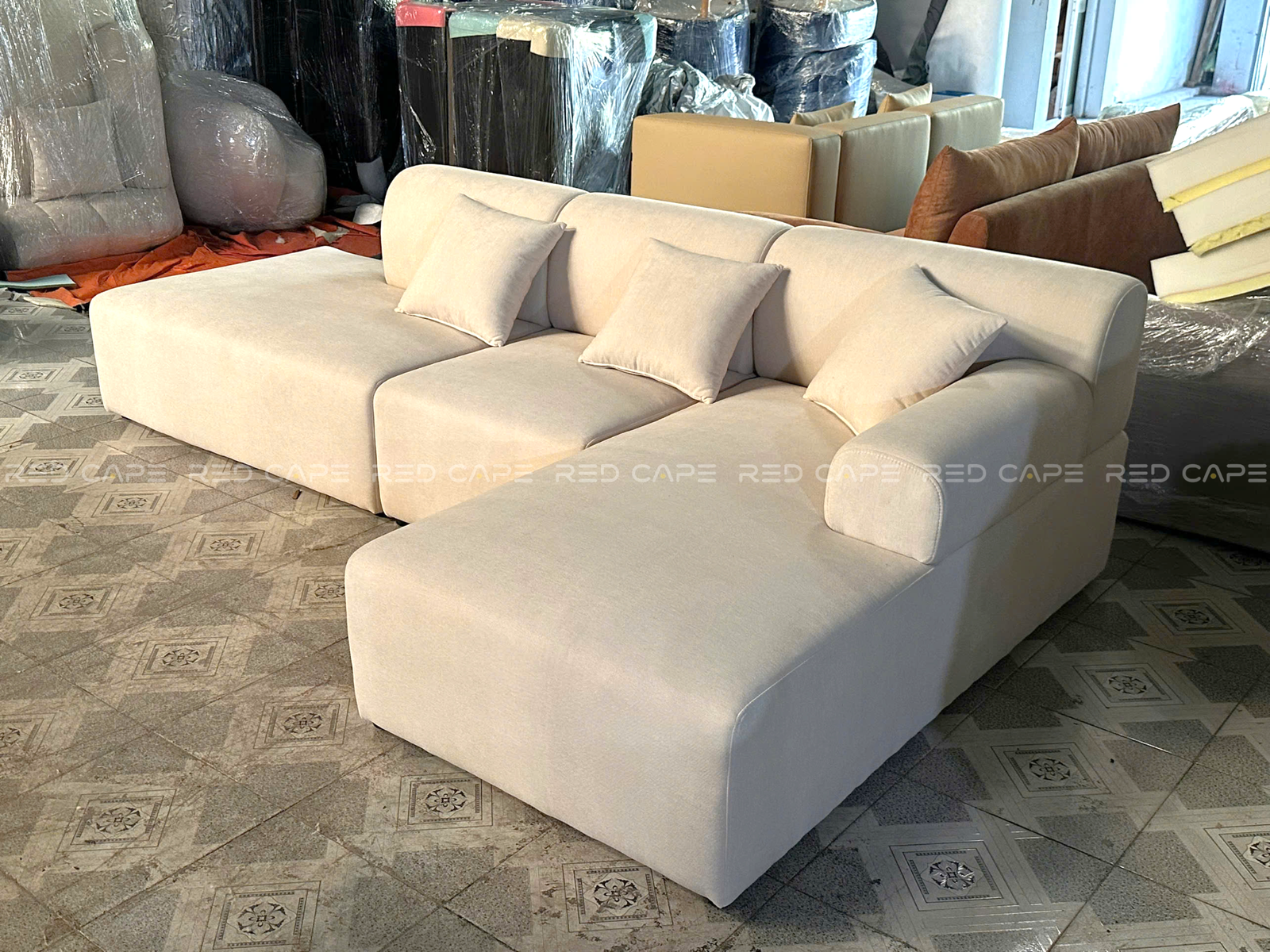 Sofa L – SL034