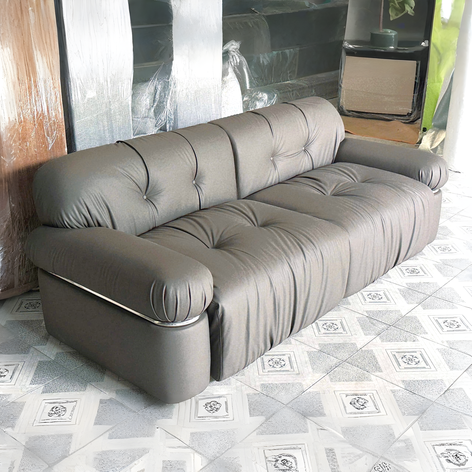 Sofa Băng – SB088 - Ảnh 2