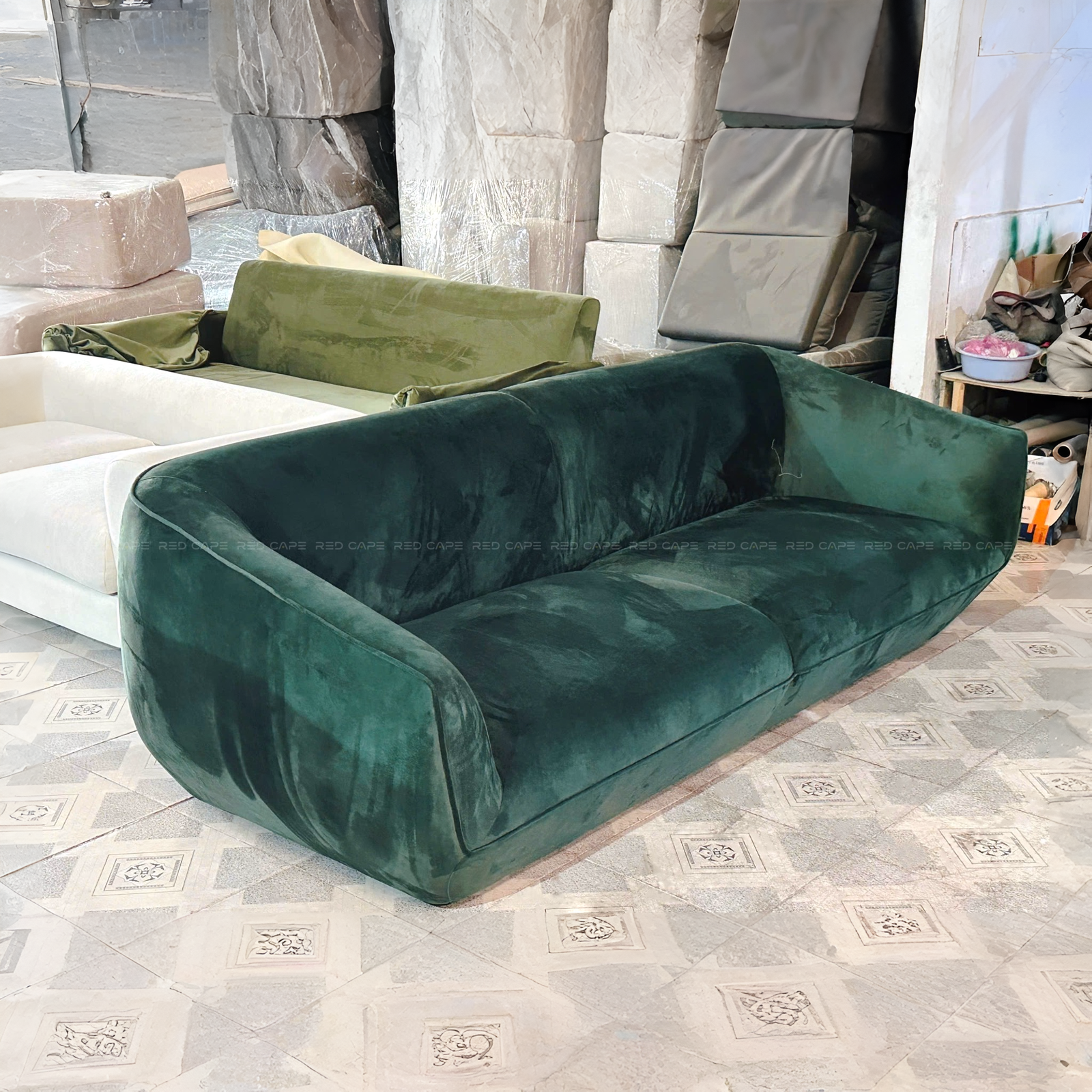 Sofa Băng – SB090 - Ảnh 2
