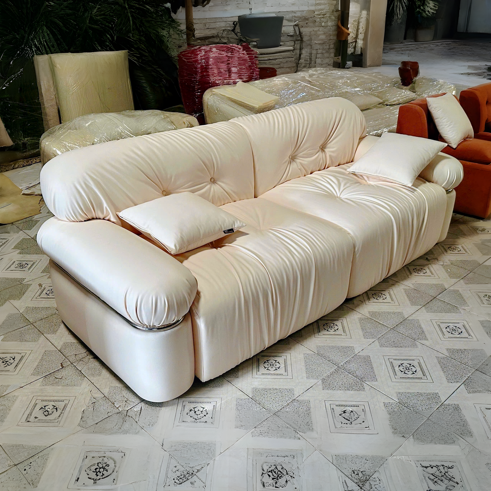 Sofa Băng – SB088 - Ảnh 3
