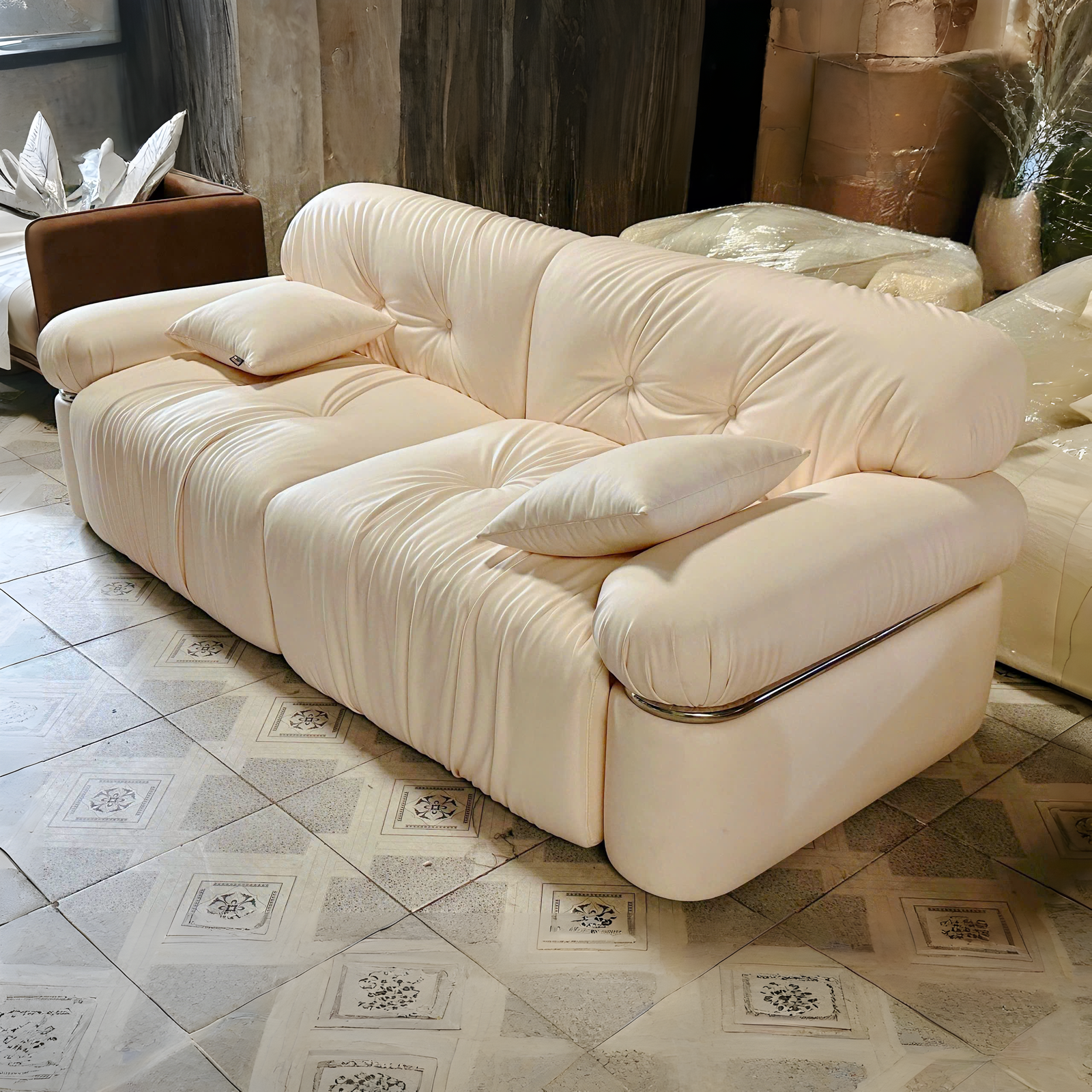 Sofa Băng – SB088 - Ảnh 4