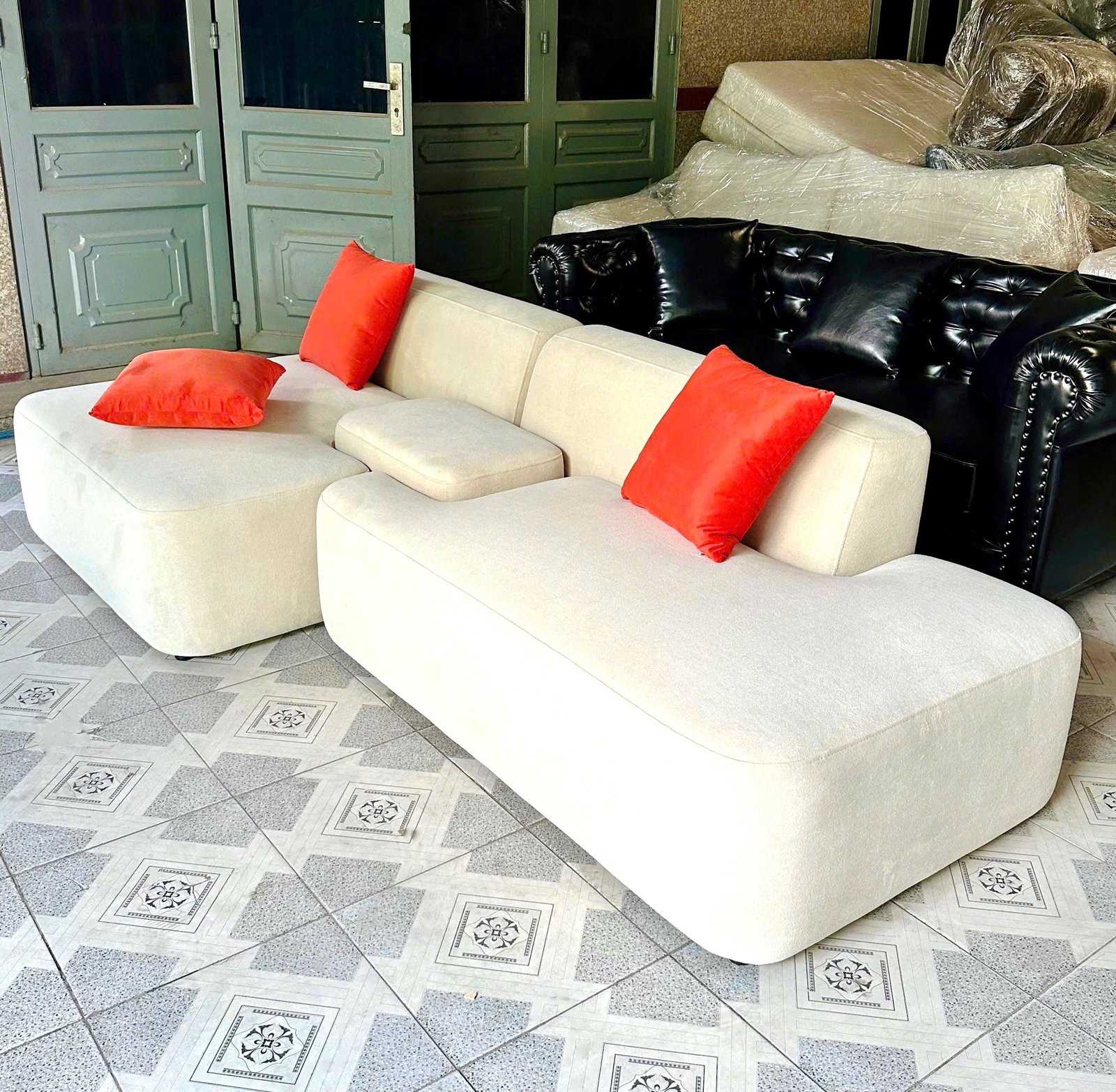 Sofa L – SL041 - Ảnh 3