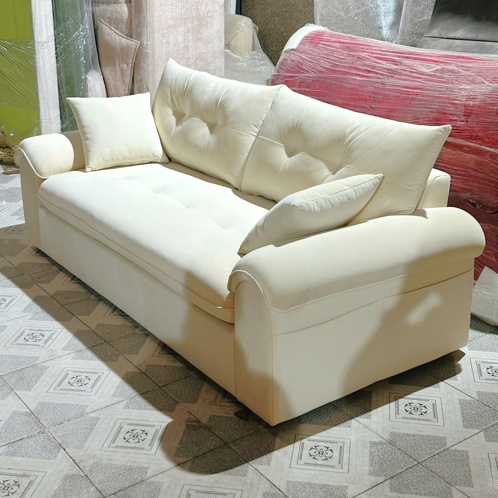 Sofa Băng – SB085 - Ảnh 2